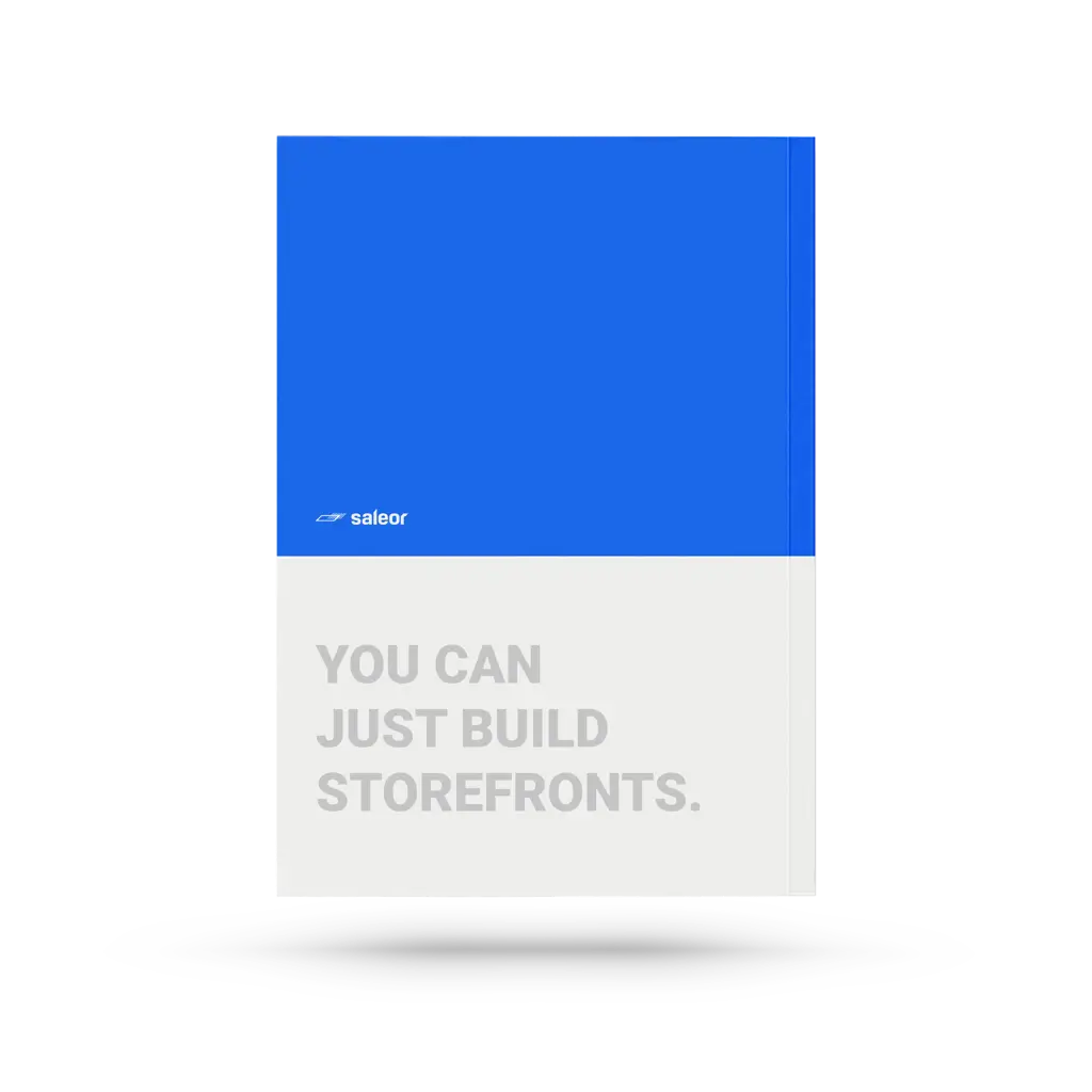 Headless + Omnichannel in a pill