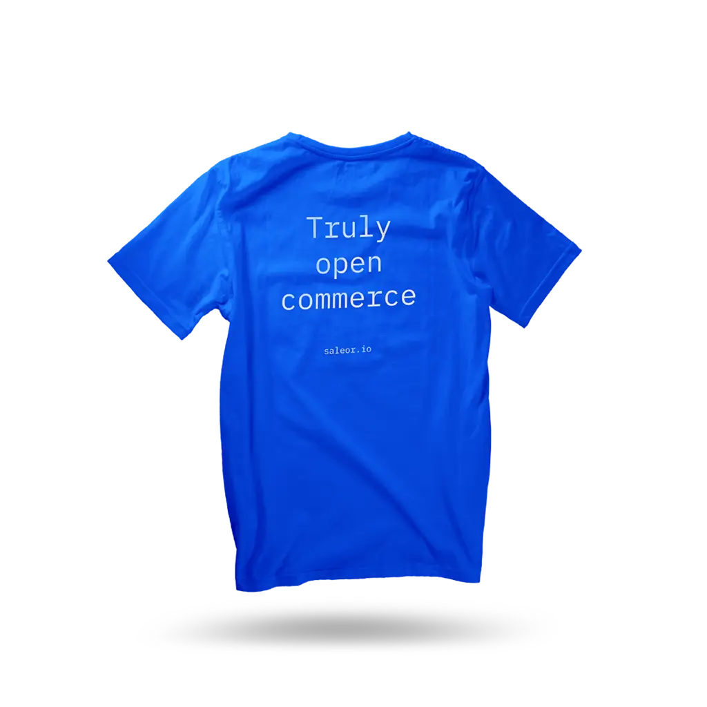 Monospace Tee