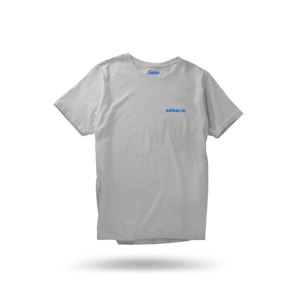 Reversed Monotype Tee